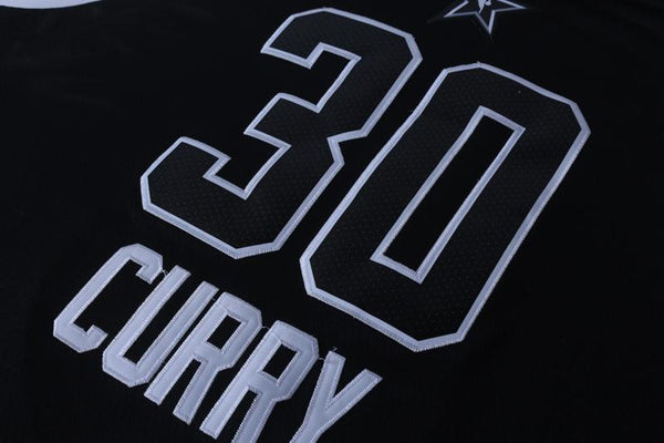 Men 30 Stephen Curry Jersey Black Golden State Warriors Jersey Fanatics - fastssd - NBA Jersey - nRevo