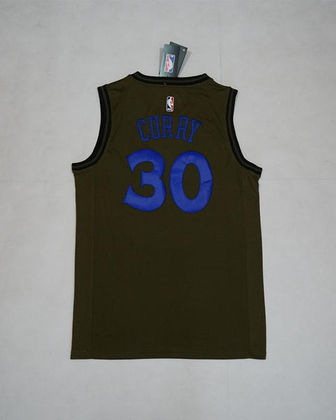 Men 30 Stephen Curry Jersey Brown Golden State Warriors Jersey Fanatics - fastssd - NBA Jersey - nRevo