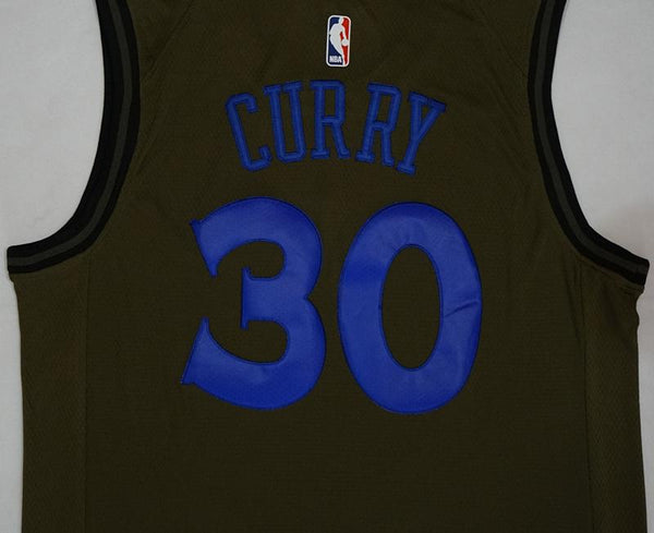 Men 30 Stephen Curry Jersey Brown Golden State Warriors Jersey Fanatics - fastssd - NBA Jersey - nRevo