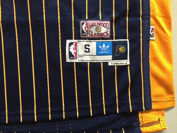 Men 31 Reggie Miller Jersey Black Indiana Pacers Jersey Throwback Swingman - fastssd - NBA Jersey - nRevo