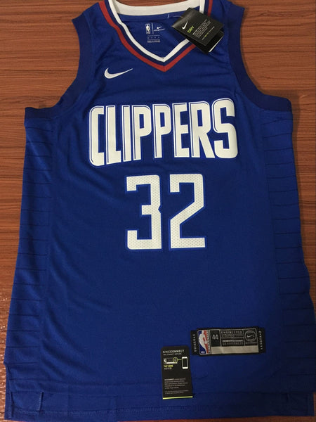 Men 32 Blake Griffin Jersey Blue LA Clippers Jersey Swingman Fanatics - fastssd - NBA Jersey - nRevo