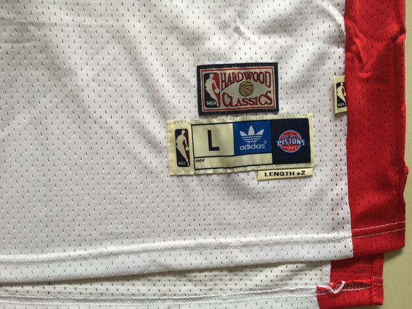 Men 33 Grant Hill Jersey White Detroit Pistons Jersey Swingman Fanatics - fastssd - NBA Jersey - nRevo