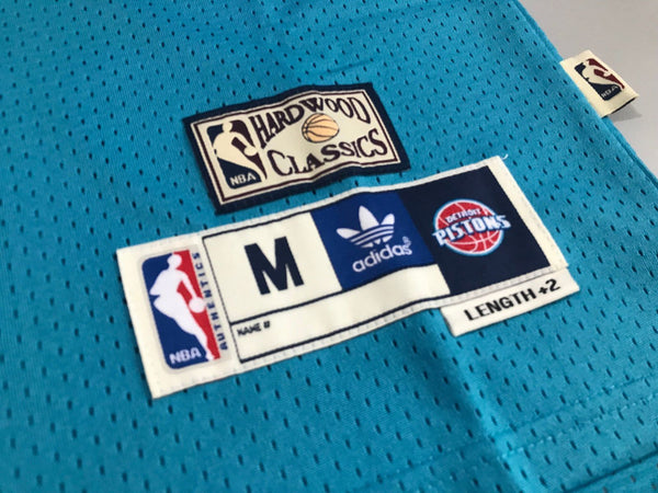 Men 33 Grant Hill Jersey Green Detroit Pistons Throwback Swingman Fanatics - fastssd - NBA Jersey - nRevo