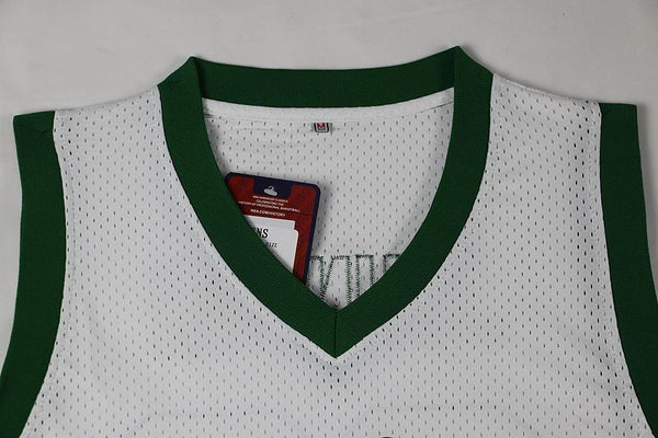 Men 33 Kerryon Johnson Jersey White Michigan State Jersey Swingman Fanatics
