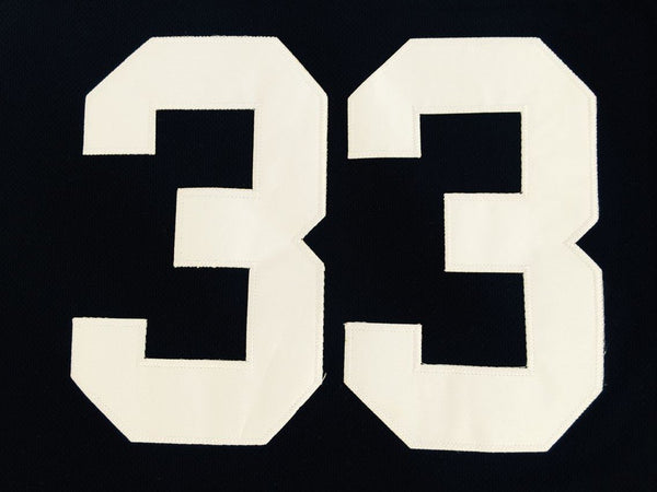 Men 33 Lew Alcindor Jersey Black Power Memorial Academy Jersey Swingman - fastssd - NBA Jersey - nRevo