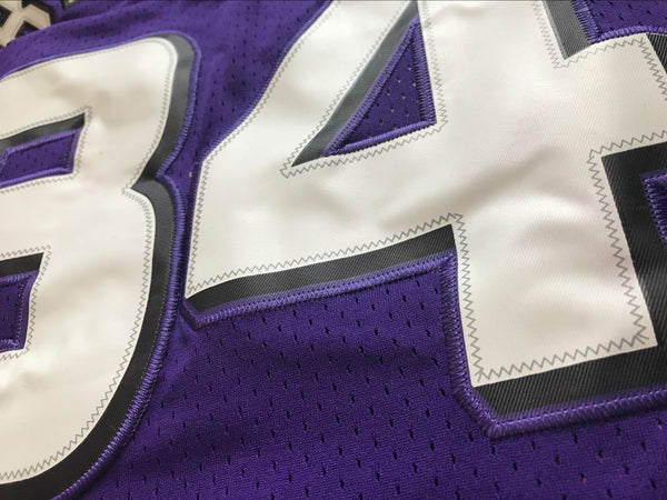 Men 34 Charles Barkley Jersey Purple Phoenix Suns Swingman Fanatics - fastssd - NBA Jersey - nRevo