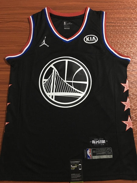 Men 35 Kevin Durant Jersey Black Golden State Warriors Jersey Swingman - fastssd - NBA Jersey - nRevo