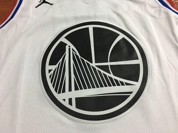Men 35 Kevin Durant Jersey White Golden State Warriors Jersey Swingman - fastssd - NBA Jersey - nRevo