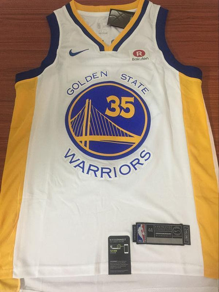 Men GSW 35 Kevin Durant Jersey White Golden State Warriors Fanatics - fastssd - NBA Jersey - nRevo