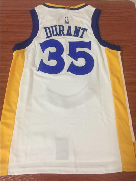 Men GSW 35 Kevin Durant Jersey White Golden State Warriors Fanatics - fastssd - NBA Jersey - nRevo
