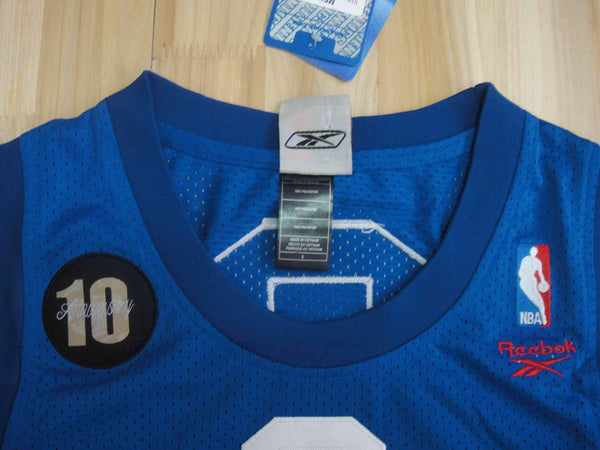 Men 3 Allen Iverson Jersey Blue&Red Philadelphia 76ers Jersey Swingman - fastssd - NBA Jersey - nRevo