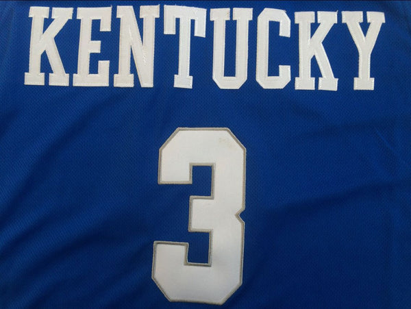 Men 3 Bam Adebayo Jersey Blue Kentucky Wildcats Jersey Swingman Fanatics - fastssd - NBA Jersey - nRevo