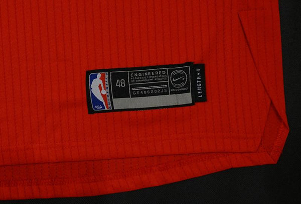 Men 3 Chris Paul Jersey Red Houston Rockets Jersey Swingman Fanatics