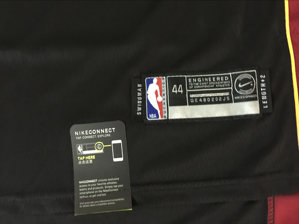 Men 3 Dwyane Wade Jersey Black Miami Heat Swingman Jersey Fanatics - fastssd - NBA Jersey - nRevo