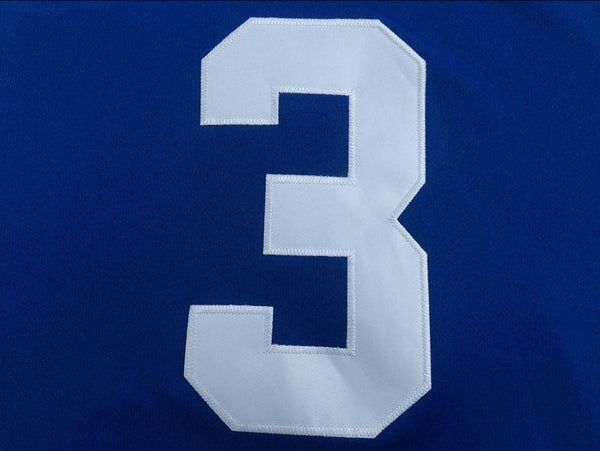 Men 3 LiAngelo Ball Jersey Blue Vytautas Lithuania Jersey Swingman Fanatics