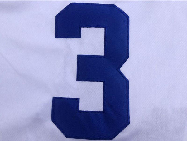 Men 3 LiAngelo Ball Jersey White Vytautas Lithuania Jersey Swingman Fanatics