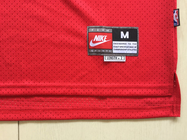 Men 45 Michael Jordan Jersey Red Chicago Bulls Jersey Swingman Fanatics - fastssd - NBA Jersey - nRevo