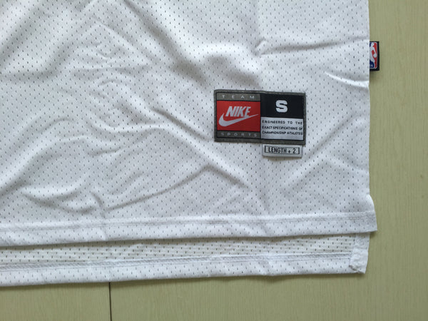 Men 45 Michael Jordan Jersey White Chicago Bulls Jersey Swingman Fanatics - fastssd - NBA Jersey - nRevo