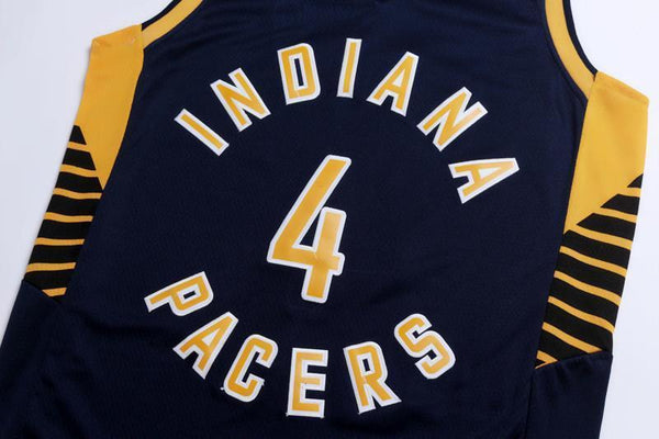 Men 4 VICTOR OLADIPO Jersey Black Indiana Pacers Jersey Player - fastssd - NBA Jersey - nRevo