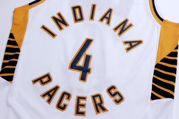 Men 4 VICTOR OLADIPO Jersey White Indiana Pacers Jersey Player - fastssd - NBA Jersey - nRevo