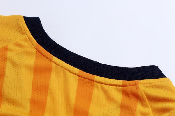 Men 4 VICTOR OLADIPO Jersey Yellow Gold Indiana Pacers Jersey Player - fastssd - NBA Jersey - nRevo