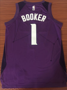 Men 1 Devin Booker Jersey City Purple Phoenix Suns Fanatics Swingman - fastssd - NBA Jersey - nRevo