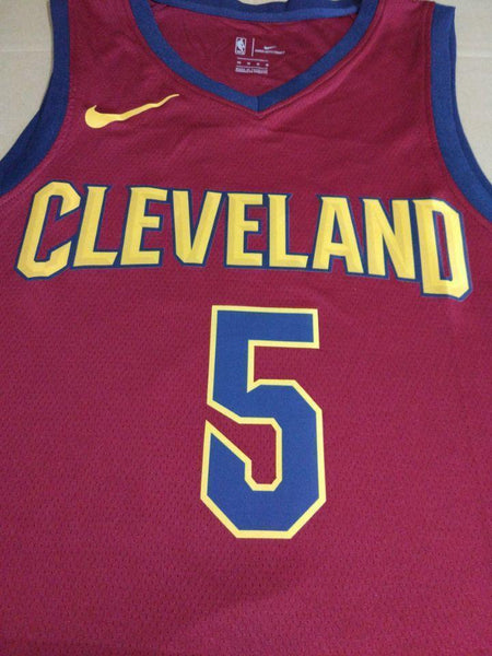 Men 5 Jr Smith Jersey Red Cleveland Cavaliers Jersey Fanatics - fastssd - NBA Jersey - nRevo