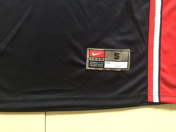 Men 5 Nate Robinson Jersey Black USA Jersey Swingman Fanatics - fastssd - NBA Jersey - nRevo