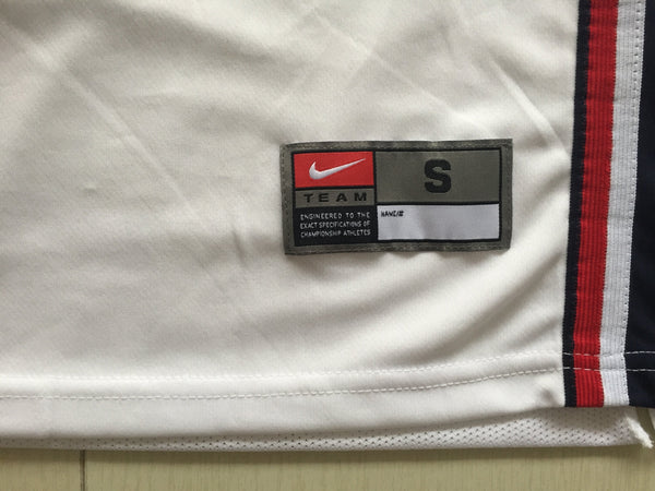 Men 5 Nate Robinson Jersey White USA Jersey Swingman Fanatics - fastssd - NBA Jersey - nRevo