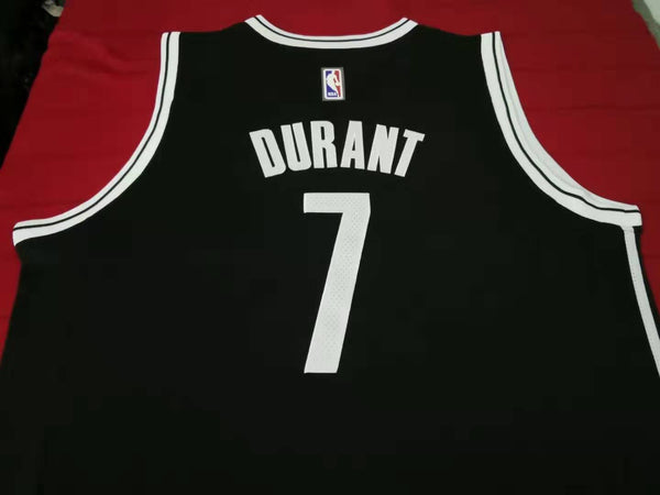 Men 7 Kevin Durant Jersey Black Brooklyn Nets Swingman Jersey Fanatics - fastssd - NBA Jersey - nRevo