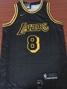 Men 8 Kobe Bryant Jersey Black Los Angeles Lakers Swingman Jersey Fanatics - fastssd - NBA Jersey - nRevo