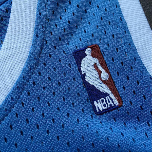 Men 8 Kobe Bryant Jersey Mitchell & Ness Blue Los Angeles Lakers Jersey - fastssd - NBA Jersey - nRevo