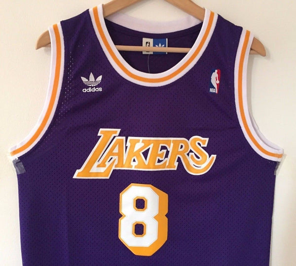 Men 8 Kobe Bryant Jersey Purple Los Angeles Lakers Swingman Jersey - fastssd - NBA Jersey - nRevo