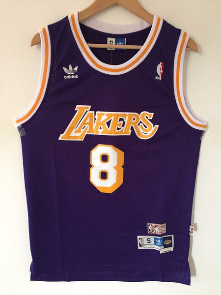 Men 8 Kobe Bryant Jersey Purple Los Angeles Lakers Swingman Jersey - fastssd - NBA Jersey - nRevo