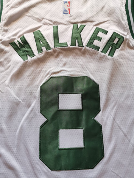2019 Men 8 Kemba Walker Jersey White Boston Celtics Jersey Swingman Fanatics - fastssd - NBA Jersey - nRevo