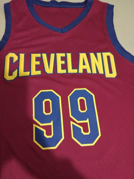 Men 99 Jae Crowder Jersey Red Cleveland Cavaliers Jersey Fanatics - fastssd - NBA Jersey - nRevo