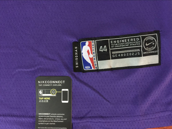 Men 9 Rajon Rondo Jersey Purple New Orleans Pelicans Jersey Fanatics - fastssd - NBA Jersey - nRevo