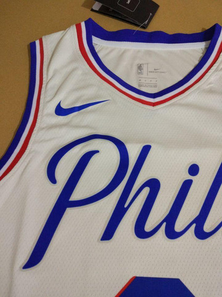 Men 9 Dario Saric Jersey White Philadelphia 76ers Swingman Jersey Fanatics - fastssd - NBA Jersey - nRevo