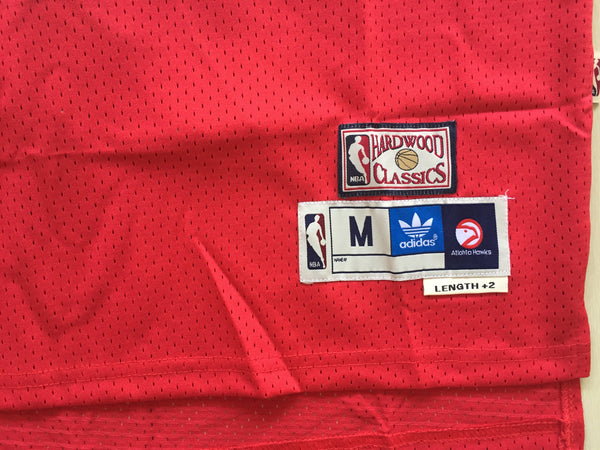 Men 21 Dominique Wilkins Jersey Red Atlanta Hawks Jersey Swingman Fanatics - fastssd - NBA Jersey - nRevo
