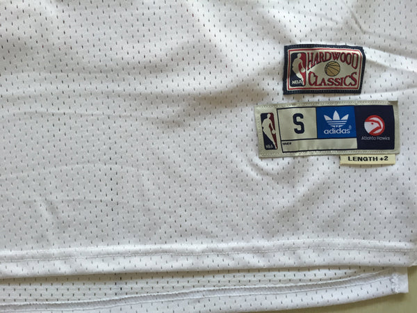 Men 21 Dominique Wilkins Jersey White Atlanta Hawks Jersey Swingman Fanatics - fastssd - NBA Jersey - nRevo