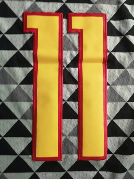 Men 11 Trae Young Jersey Black Atlanta Hawks Jersey Swingman Fanatics - fastssd - NBA Jersey - nRevo