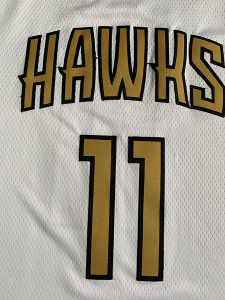 Men 11 Trae Young Jersey White Atlanta Hawks Jersey Swingman Fanatics - fastssd - NBA Jersey - nRevo