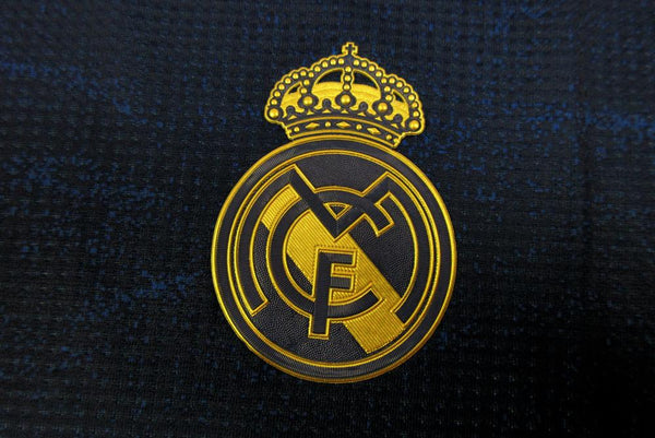 Men 07 Eden Hazard Jersey Blue Away Real Madrid Jersey LaLiga 2020 - fastssd - Soccer Jersey - CrazyKill