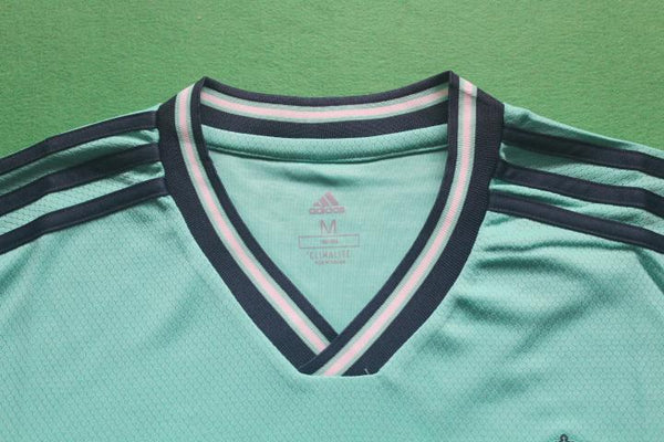 Men 07 Eden Hazard Jersey Blue Away Real Madrid Jersey Laliga 2020 - fastssd - Soccer Jersey - CrazyKill