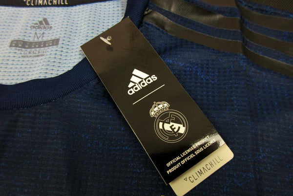 Men 02 Dani Carvajal Jersey Blue Away Real Madrid Jersey LaLiga 2020 - fastssd - Soccer Jersey - CrazyKill