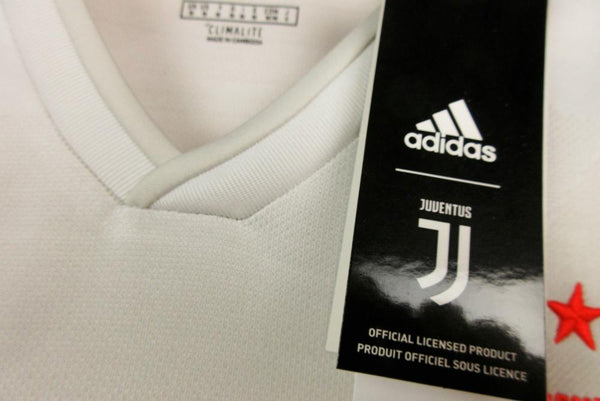 Men 25 Adrien Rabiot Jersey White Away Juventus Jersey Serie A 2020 - fastssd - Soccer Jersey - CrazyKill