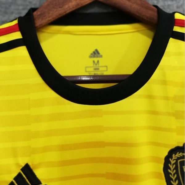 2018 Men Belgium Jersey Stadium Away Soccer Jersey World Cup Jersey Fanatics - fastssd - Soccer Jersey - CrazyKill