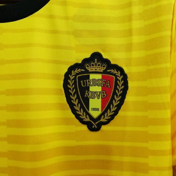 2018 Men Belgium Jersey Stadium Away Soccer Jersey World Cup Jersey Fanatics - fastssd - Soccer Jersey - CrazyKill