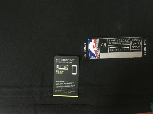 Men 0 Jayson Tatum Jersey Black Boston Celtics Jersey Fanatics Swingman - fastssd - NBA Jersey - nRevo