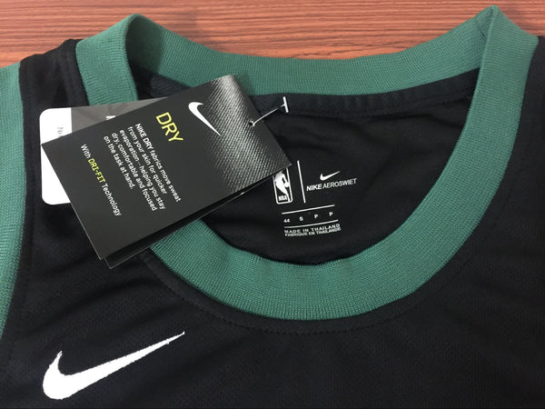 Men 0 Jayson Tatum Jersey Black Boston Celtics Jersey Fanatics Swingman - fastssd - NBA Jersey - nRevo